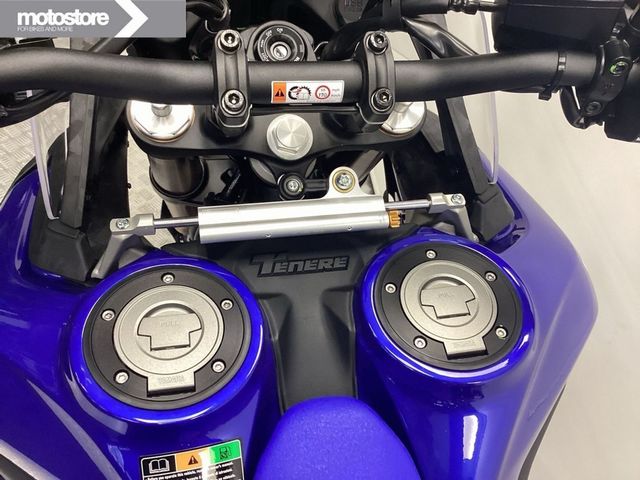 yamaha - tenere-700-world-raid