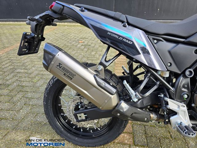 yamaha - tenere-700-world-raid