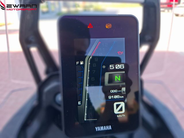 yamaha - tenere-700-world-raid