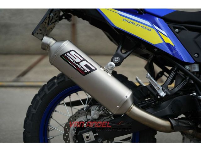yamaha - tenere-700-world-raid