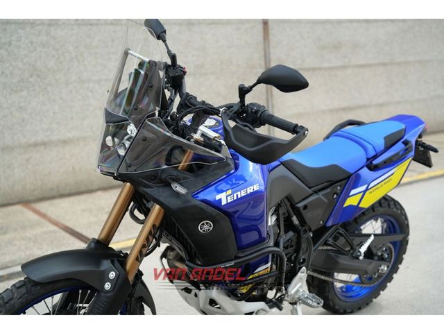 yamaha - tenere-700-world-raid
