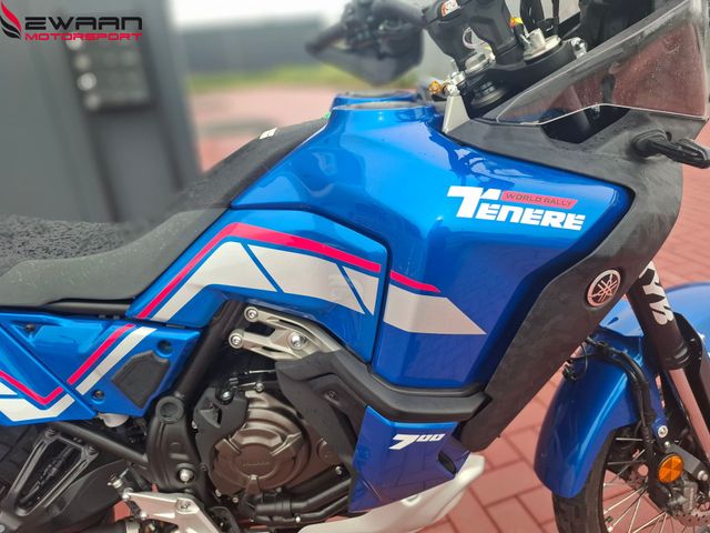 yamaha - tenere-700-world-rally