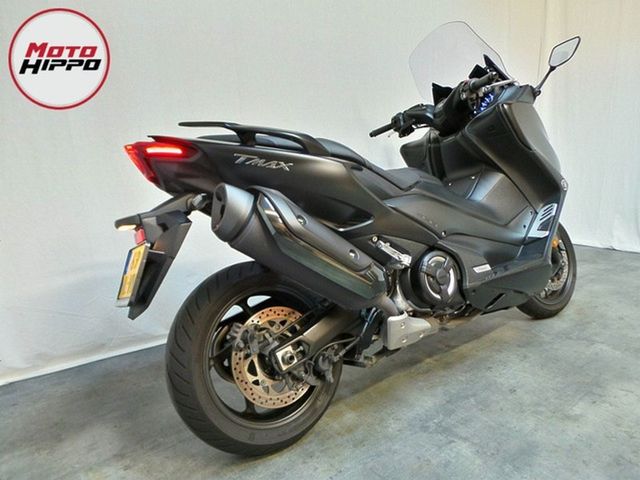 yamaha - tmax-560