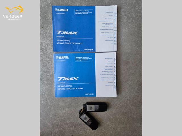 yamaha - tmax-560