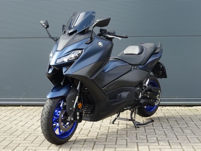 yamaha - tmax-560