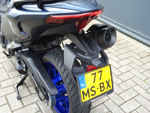 yamaha - tmax-560
