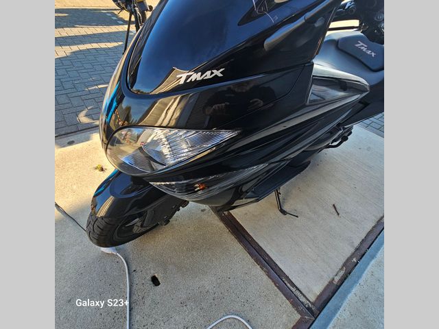 yamaha - tmax-abs