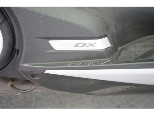 yamaha - tmax-dx