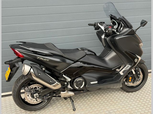 yamaha - tmax-dx