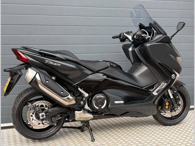 yamaha - tmax-dx