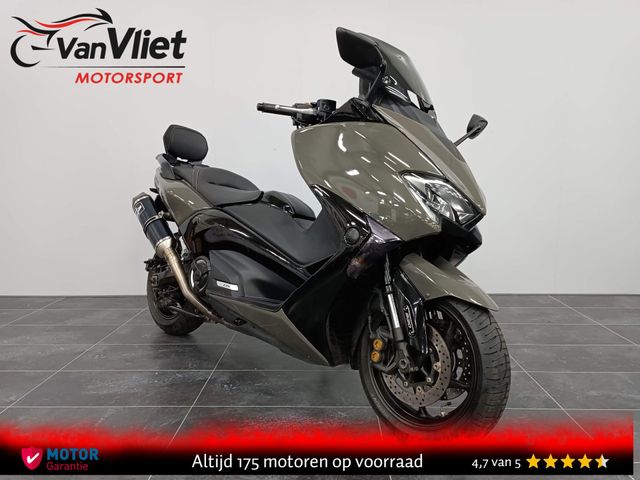 yamaha - tmax-dx