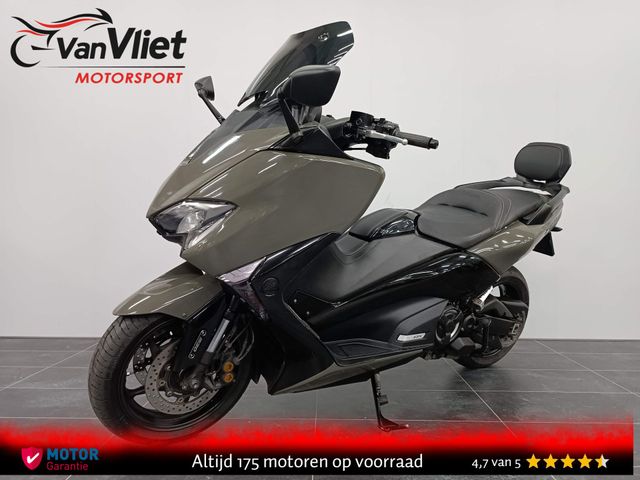 yamaha - tmax-dx