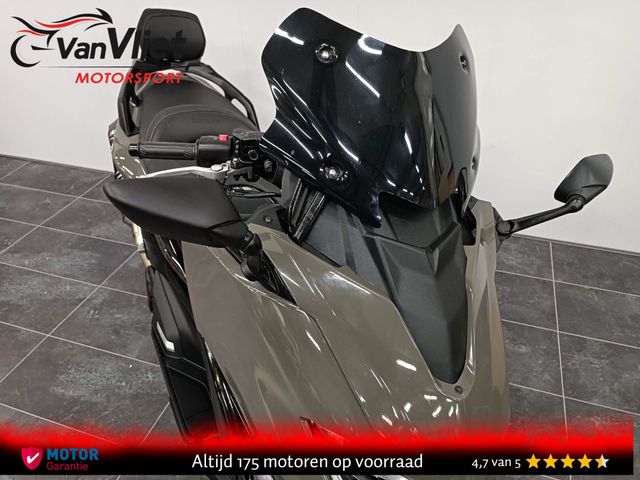 yamaha - tmax-dx