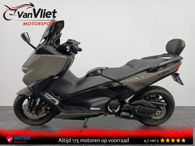 yamaha - tmax-dx