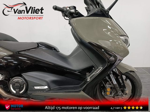 yamaha - tmax-dx