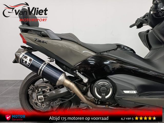 yamaha - tmax-dx