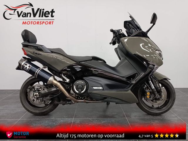 yamaha - tmax-dx