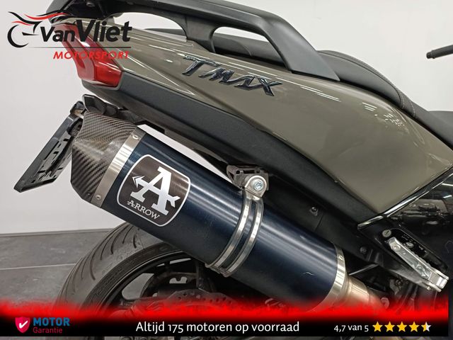 yamaha - tmax-dx