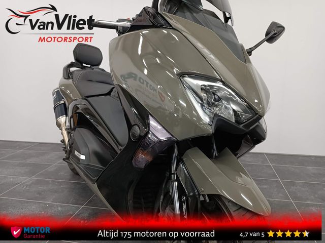 yamaha - tmax-dx