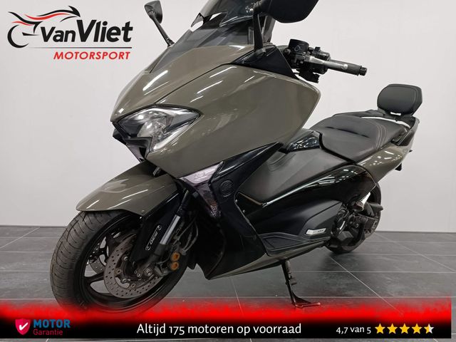yamaha - tmax-dx