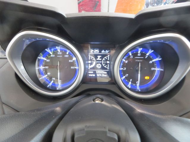 yamaha - tmax-dx