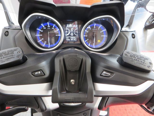 yamaha - tmax-dx
