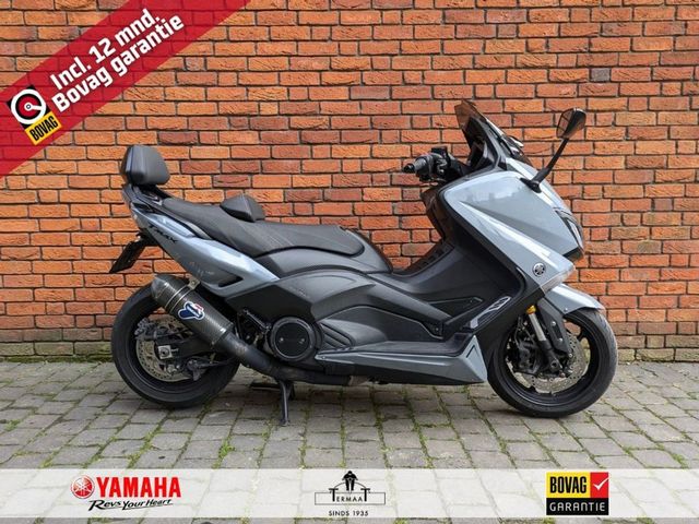 yamaha - tmax-iron-max-abs