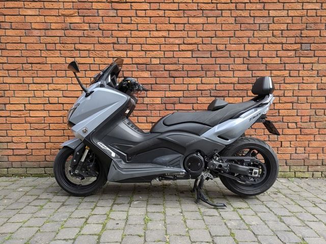 yamaha - tmax-iron-max-abs