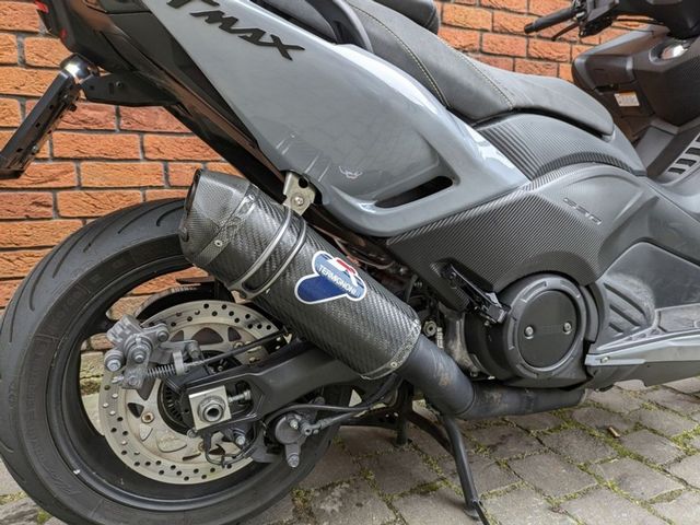 yamaha - tmax-iron-max-abs