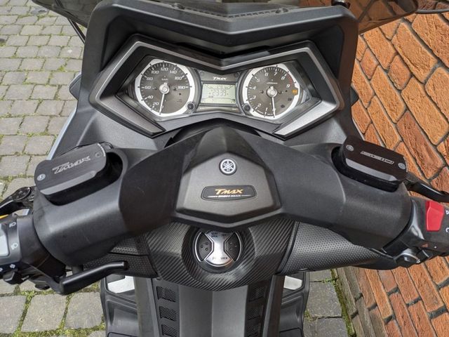 yamaha - tmax-iron-max-abs