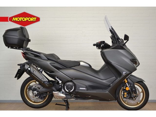 yamaha - tmax-tech-max