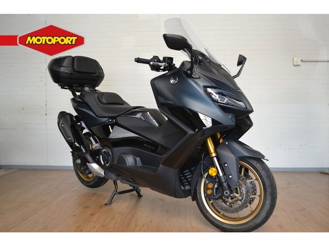 yamaha - tmax-tech-max