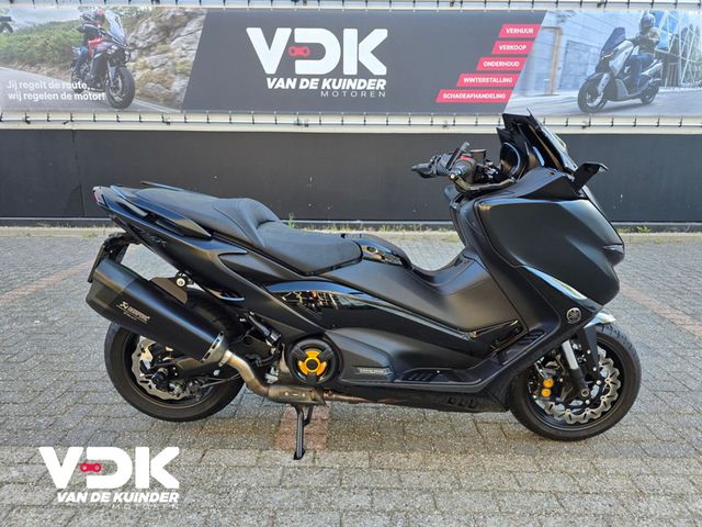 yamaha - tmax-tech-max