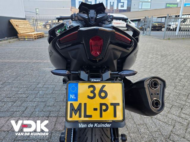 yamaha - tmax-tech-max