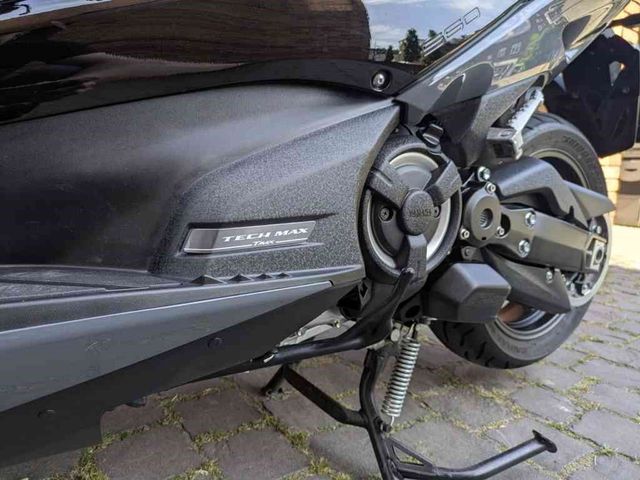 yamaha - tmax-tech-max