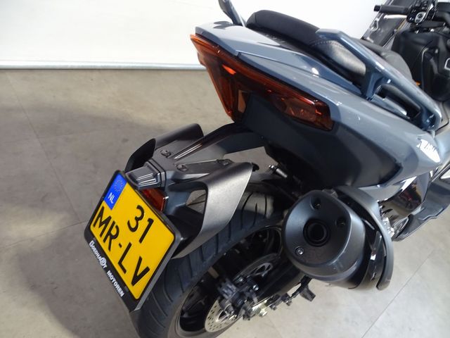 yamaha - tmax-tech-max