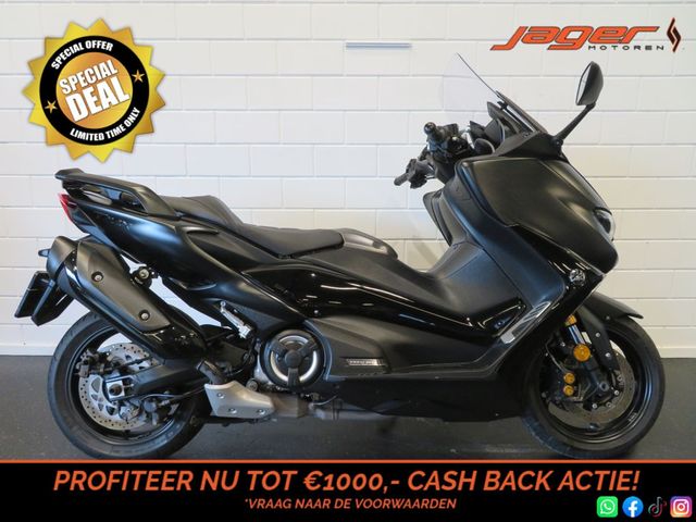 yamaha - tmax-tech-max-560