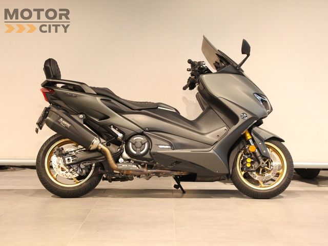 yamaha - tmax-tech-max-560