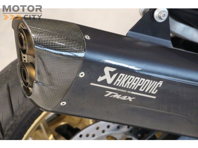 yamaha - tmax-tech-max-560
