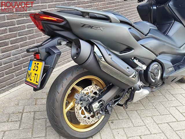 yamaha - tmax-tech-max-560