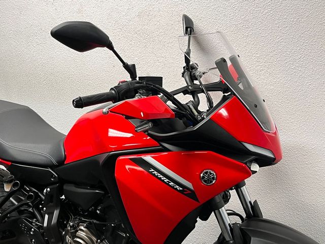 yamaha - tracer-7