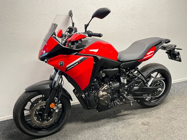 yamaha - tracer-7