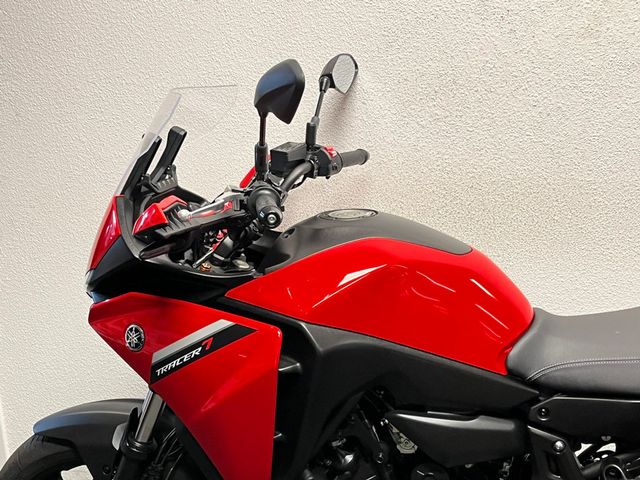 yamaha - tracer-7
