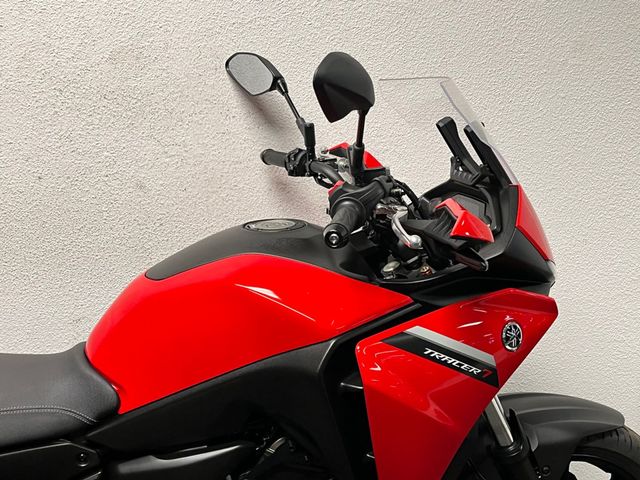yamaha - tracer-7