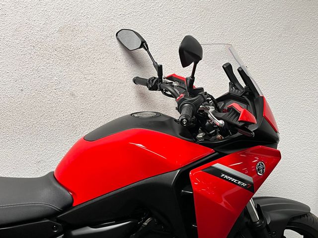 yamaha - tracer-7