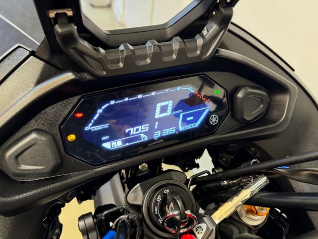 yamaha - tracer-7