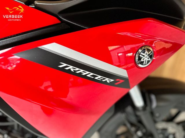 yamaha - tracer-7