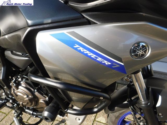 yamaha - tracer-7