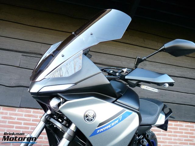 yamaha - tracer-7