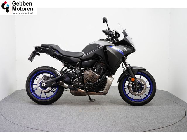 yamaha - tracer-7